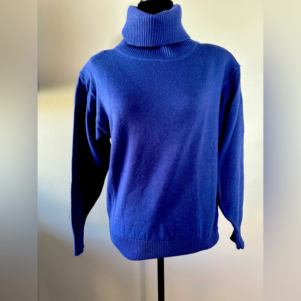 Paul‎ Stanley - turtle neck sweater